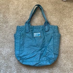 Marc by Marc Jacobs Light blue shoulder bag.
